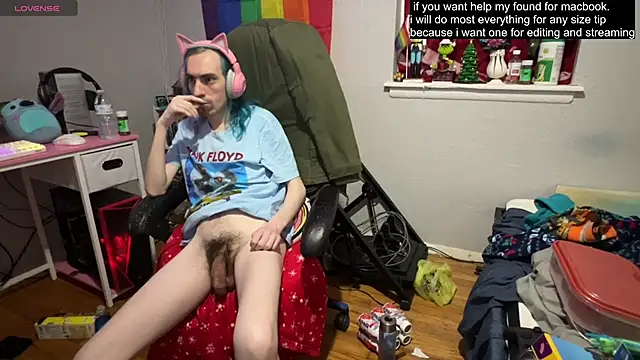 tallnerdyguy online show from 03/15/25, 04:35