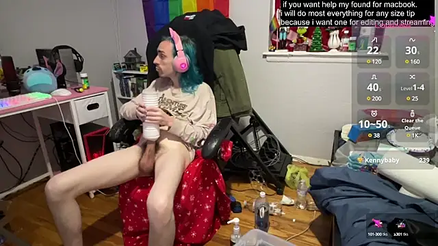 tallnerdyguy online show from 03/20/25, 04:29