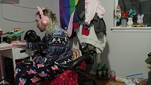 tallnerdyguy online show from 02/01/26, 12:42