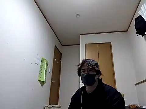 SAITO-YASUYUKI7 online show from 01/31/25, 03:22