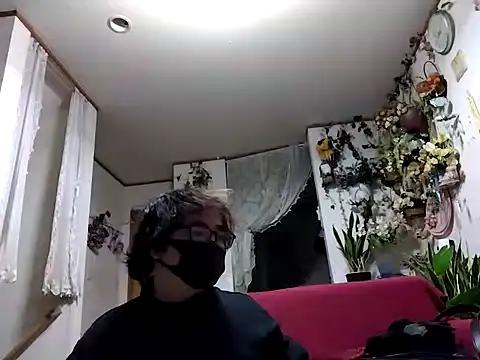 SAITO-YASUYUKI7 online show from 02/15/25, 12:11