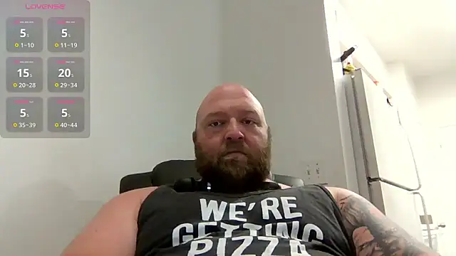 Strong Bear89 online show from 03/17/25, 06:11