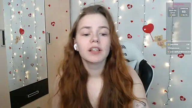 Fox Lisa online show from 02/16/25, 04:53