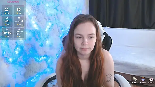 Fox Lisa online show from 02/20/25, 09:22