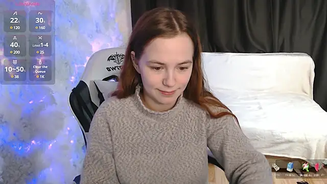 Fox Lisa online show from 02/26/25, 10:58