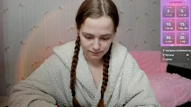 Fox Lisa online show from 03/19/25, 01:51