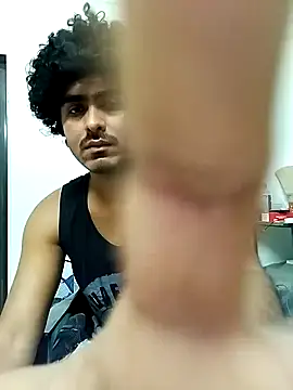 Samser0403 online show from 02/17/25, 04:26