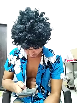 Samser0403 online show from 02/18/25, 04:16