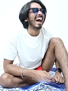 Samser0403 online show from 10/27/25, 07:07