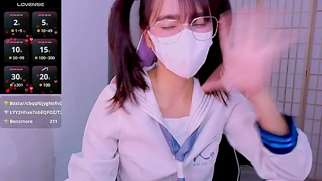 desiregirl69 online show from 02/27/25, 03:05