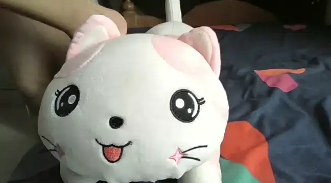 Snapshot of Amubaby chatting on 01/24/25, 06:35 Amubaby online show from 01/24/25, 06:35