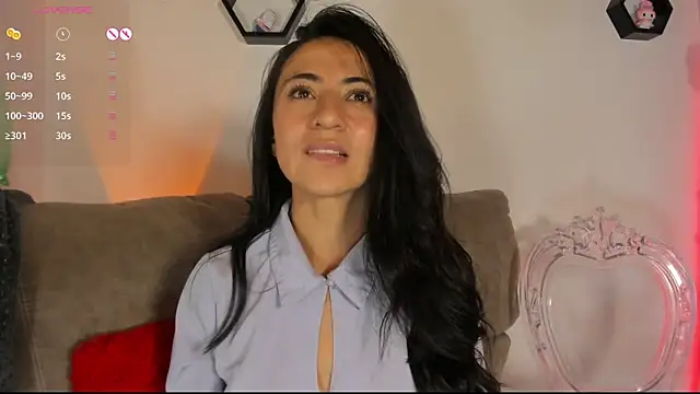 Gisell s online show from 02/17/26, 09:54