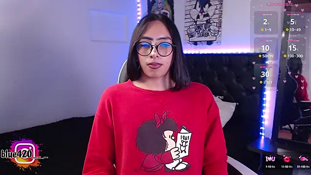 Snapshot of Skyler__blue4 chatting on 10/12/25, 10:42 Skyler  blue4 online show from 10/12/25, 10:42