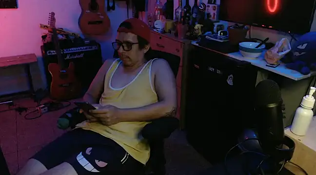 Pit xxz online show from 01/17/25, 04:06