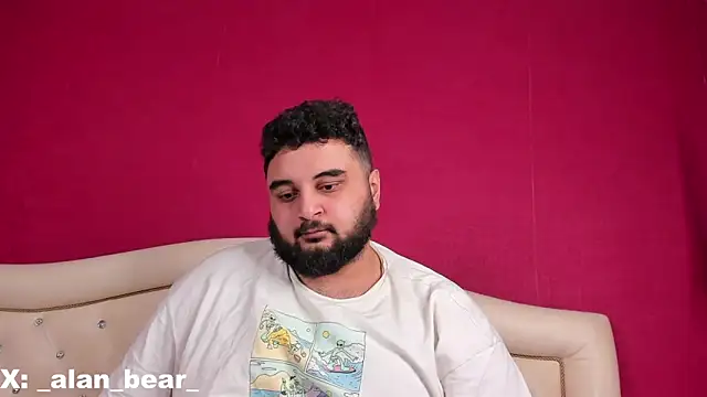 teddy alan online show from 03/20/25, 01:13