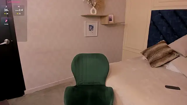 Charlotte Mayer online show from 02/28/26, 11:22