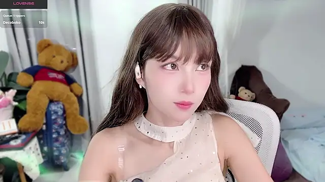 AnAn-520 online show from 09/20/25, 02:12