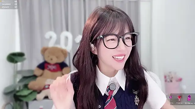 AnAn-520 online show from 01/11/26, 03:00