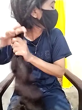 Snapshot of Cute-Ridhima chatting on 10/02/25, 03:13 Cute-Ridhima online show from 10/02/25, 03:13