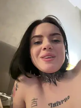 Snapshot of KeithTown chatting on 02/16/25, 08:10 KeithTown online show from 02/16/25, 08:10