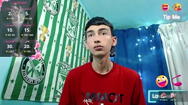 ttimy x boy online show from 12/20/25, 05:14