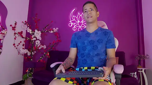 zaid lion online show from 01/27/25, 12:16