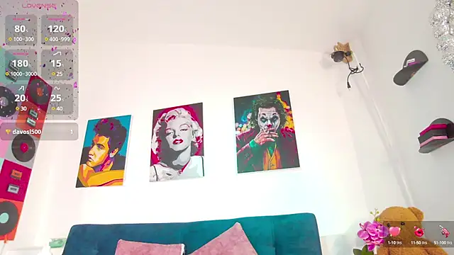 zaid lion online show from 02/07/25, 02:58