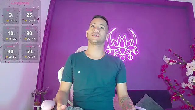 zaid lion online show from 02/12/25, 12:01