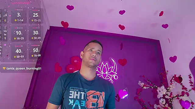 zaid lion online show from 02/14/25, 12:03