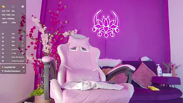 zaid lion online show from 03/12/25, 06:33