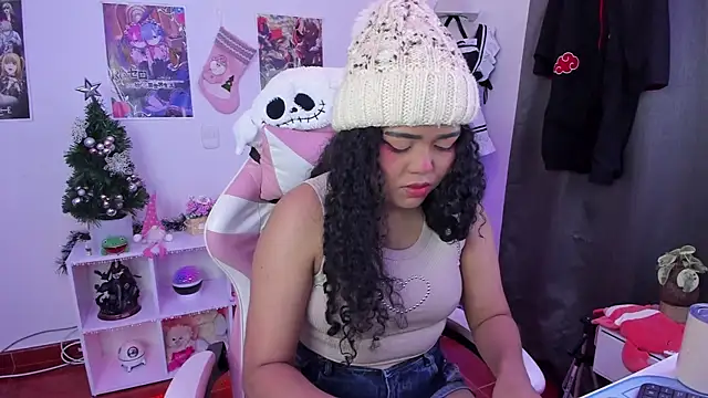 Snapshot of anyburkee chatting on 12/04/24, 05:05 anyburkee online show from 12/04/24, 05:05