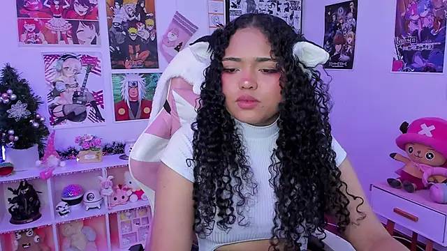 Snapshot of anyburkee chatting on 12/14/24, 09:18 anyburkee online show from 12/14/24, 09:18