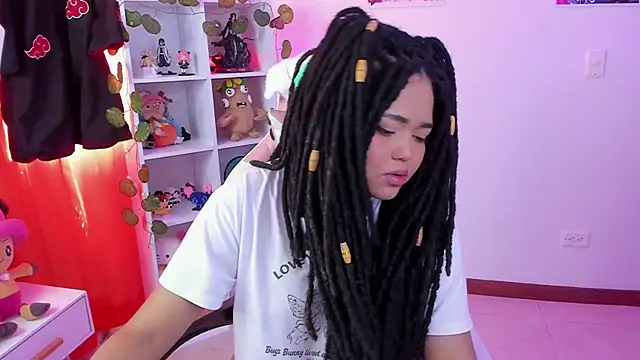 Snapshot of anyburkee chatting on 02/24/25, 04:36 anyburkee online show from 02/24/25, 04:36