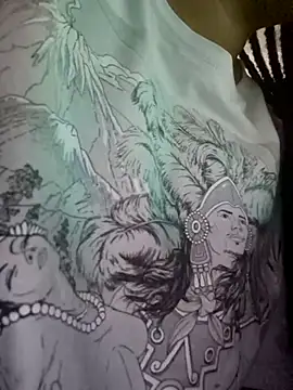 Snapshot of anyburkee chatting on 02/25/25, 09:46 anyburkee online show from 02/25/25, 09:46