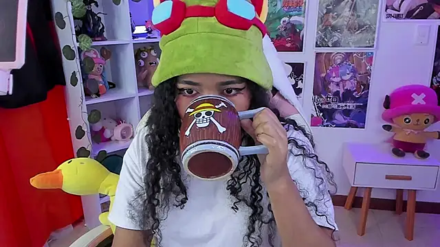 Snapshot of anyburkee chatting on 03/14/25, 04:43 anyburkee online show from 03/14/25, 04:43