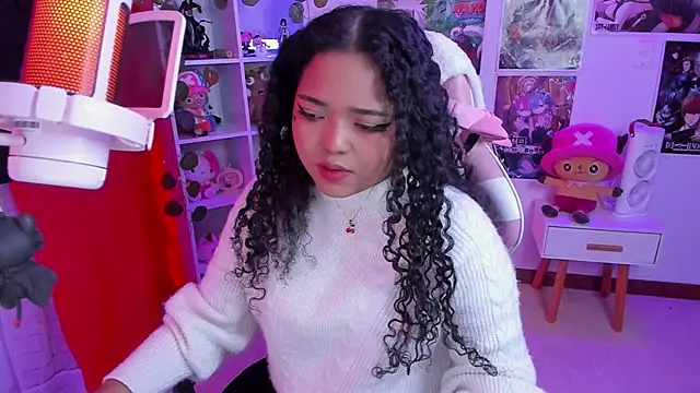 Snapshot of anyburkee chatting on 03/21/25, 05:11 anyburkee online show from 03/21/25, 05:11