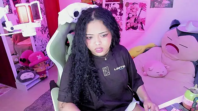 Snapshot of anyburkee chatting on 03/13/26, 05:47 anyburkee online show from 03/13/26, 05:47