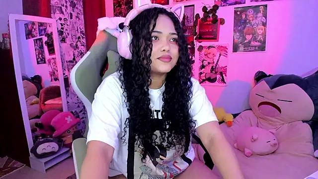 Snapshot of anyburkee chatting on 03/17/26, 05:55 anyburkee online show from 03/17/26, 05:55