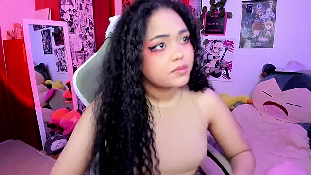 Snapshot of anyburkee chatting on 04/08/26, 05:07 anyburkee online show from 04/08/26, 05:07