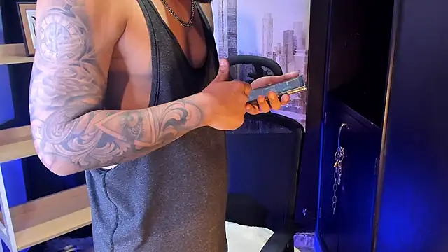 Snapshot of JackBlanco_ chatting on 01/16/25, 03:34 JackBlanco online show from 01/16/25, 03:34