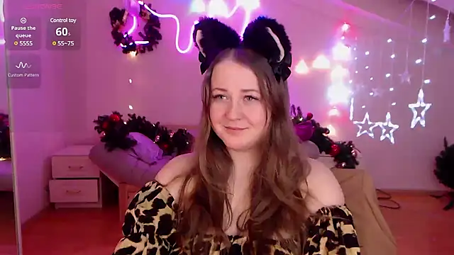 LizzyShine online show from 12/29/24, 10:36