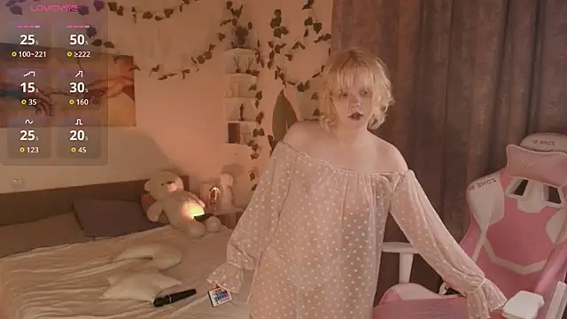 Emily relish online show from 12/01/25, 01:05