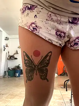 Miss oliviaa online show from 12/03/25, 05:00