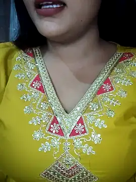 cutepragya2 online show from 10/11/25, 10:25