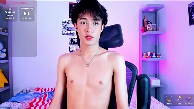 Snapshot of Johhan__Lee chatting on 04/14/26, 06:47 Johhan Lee online show from 04/14/26, 06:47