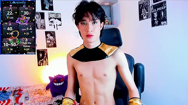 Snapshot of Johhan__Lee chatting on 04/24/26, 06:54 Johhan Lee online show from 04/24/26, 06:54