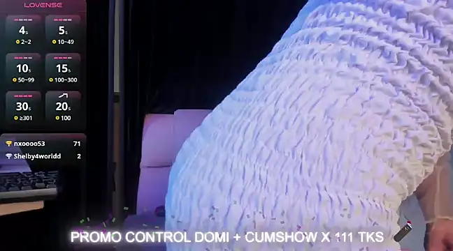 Afrodita Shalom online show from 02/13/25, 02:09