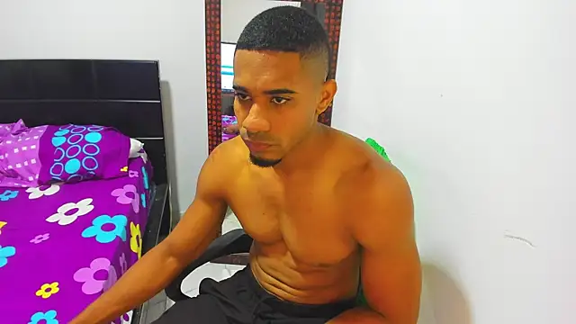 Karljensen33 online show from 01/10/25, 02:02