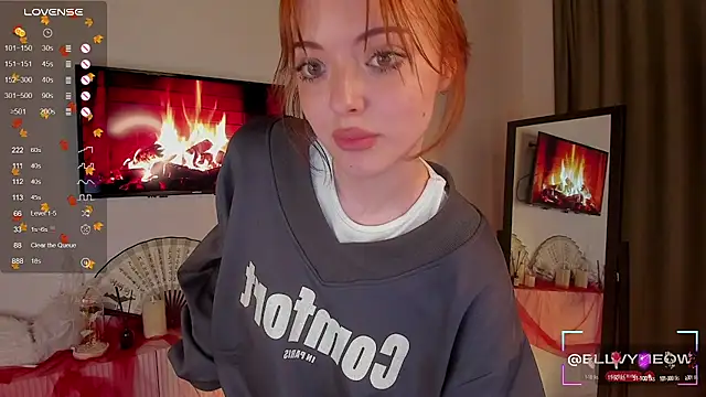 ellyford online show from 03/19/25, 08:22