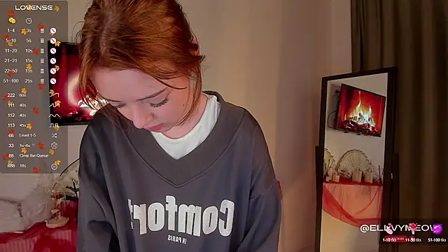 ellyford online show from 03/20/25, 01:48